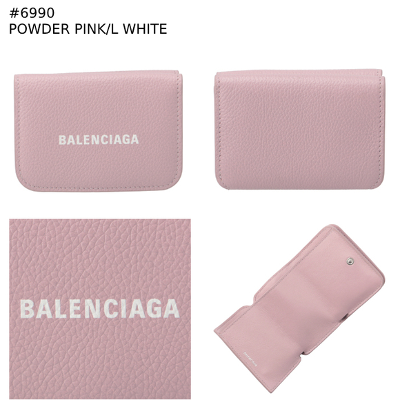 BALENCIAGA Wallet Trifold Mini Wallet Cash Mini Wallet - Picture 8 of 8